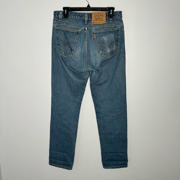 Vintage orange tab Levi’s size 32 - Picture 5 of 6
